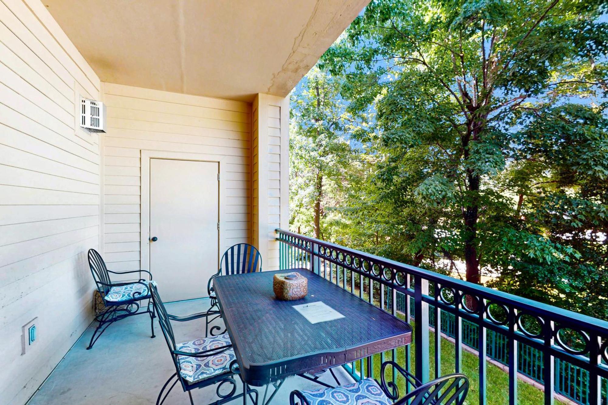 Ferienwohnung Bon Air 2011 Gatlinburg Exterior foto