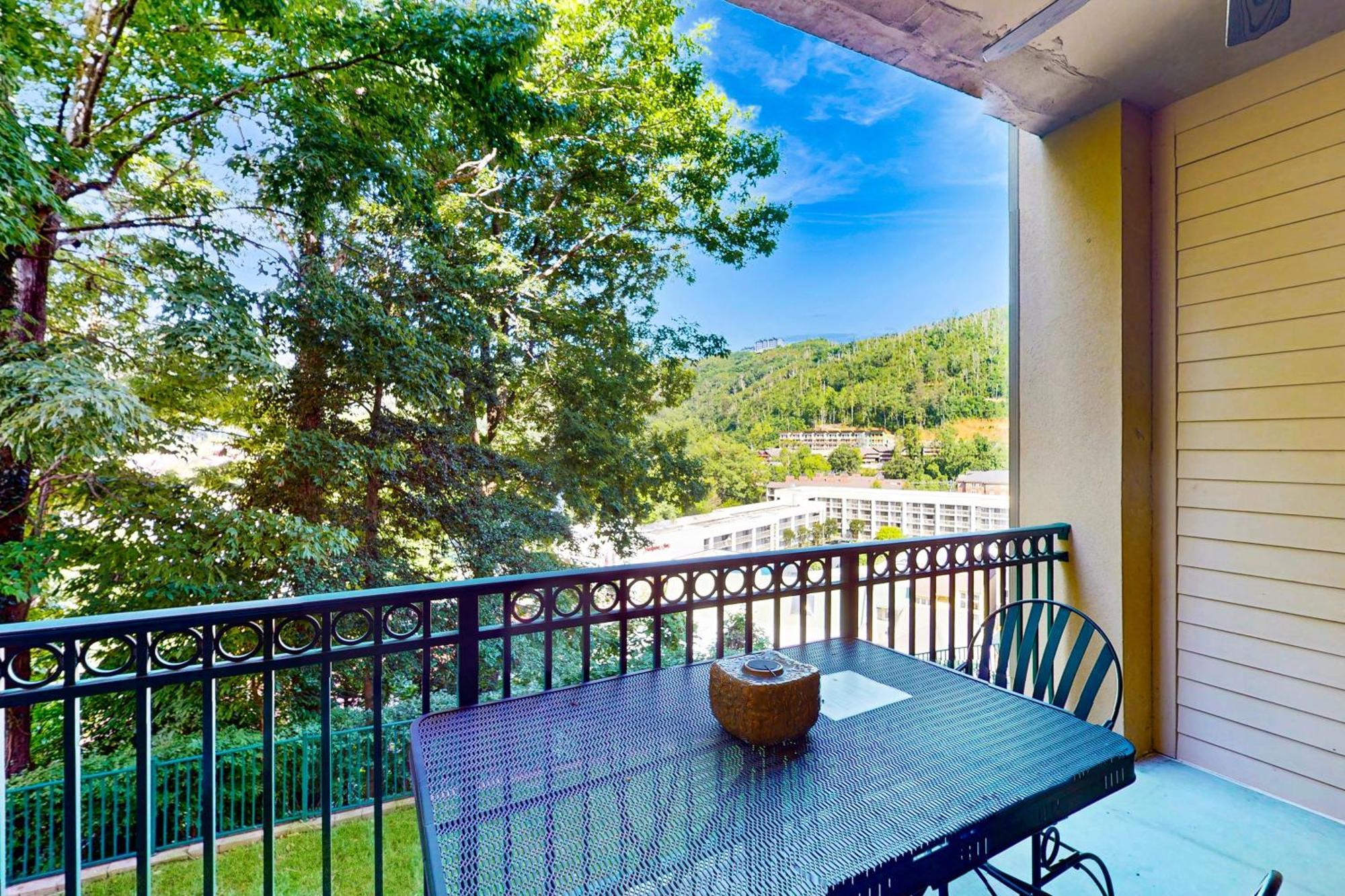 Ferienwohnung Bon Air 2011 Gatlinburg Exterior foto