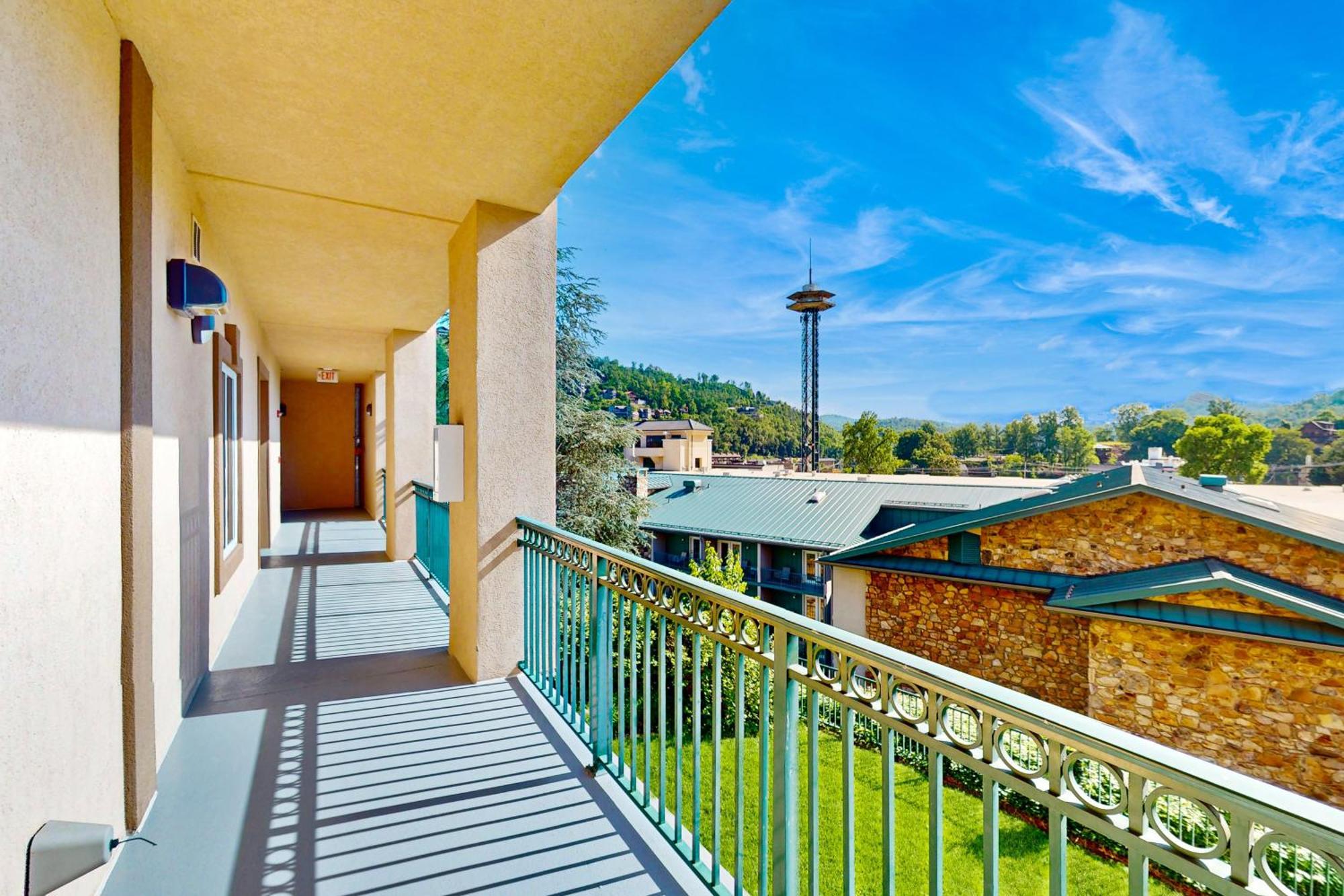 Ferienwohnung Bon Air 2011 Gatlinburg Exterior foto